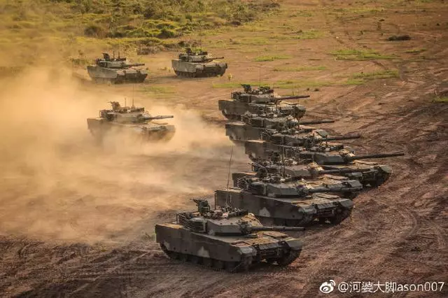 東南亞各國大量新武器2018年底到貨 中南半島新一輪軍備競賽?
