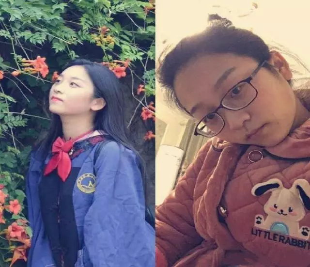 「一孕毀所有」,女人懷孕前後差別有多大,這七張對比圖,太扎心