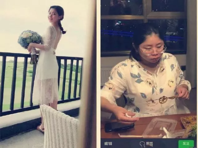 「一孕毀所有」,女人懷孕前後差別有多大,這七張對比圖,太扎心