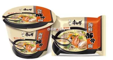 絕對沒瞎說!從貧窮到富有,方便麵幫助韓國邁入發達行列