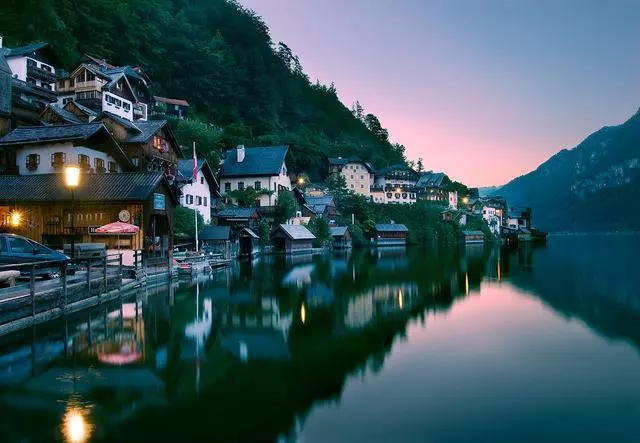 這些地方宛如童話,每一步都是風景!