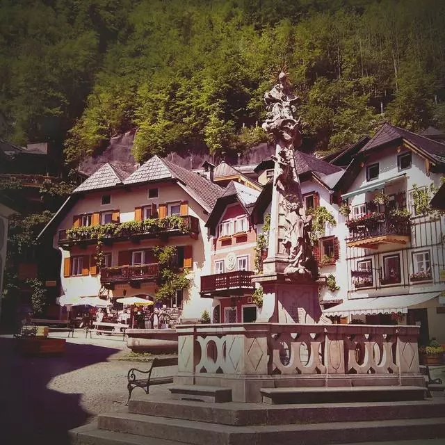 這些地方宛如童話,每一步都是風景!