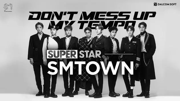 SM舉辦南美地區首場演唱會,從EXO到NCT,動員所有主力歌手參加!