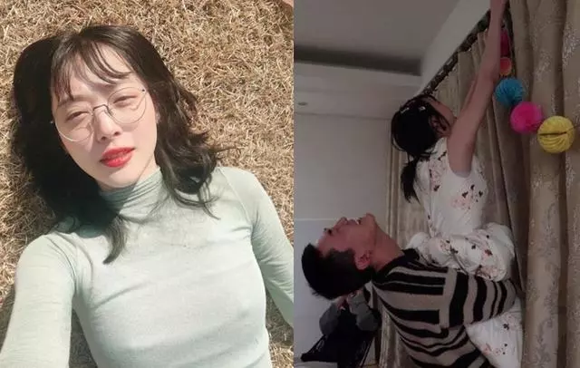 SM崔雪莉再次秀底線,這次是扮演孕婦COSPLAY,引起非議!