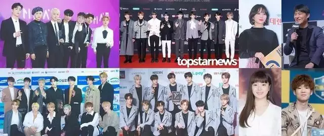 《GAON 頒獎典禮》首波出席名單公開,會是哪些歌手奪下獎項?