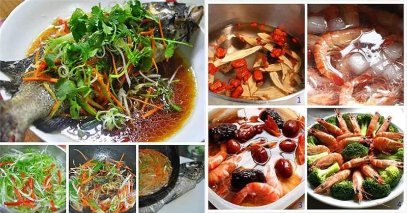 10種大年菜食譜,除夕不再煩惱