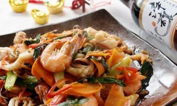 10種大年菜食譜,除夕不再煩惱