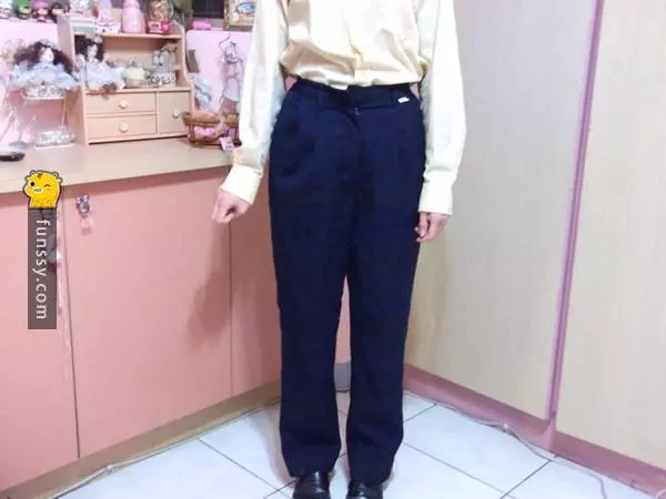 10個「小時候看覺得超帥,但現在看覺得超惡心」的超糗流行!XDXD