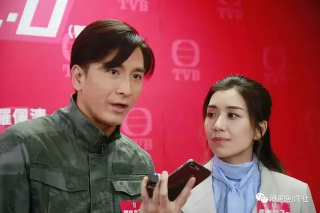 TVB《降魔的2.0》宣布開拍 馬國明繼續演的士佬 石敢當不見了