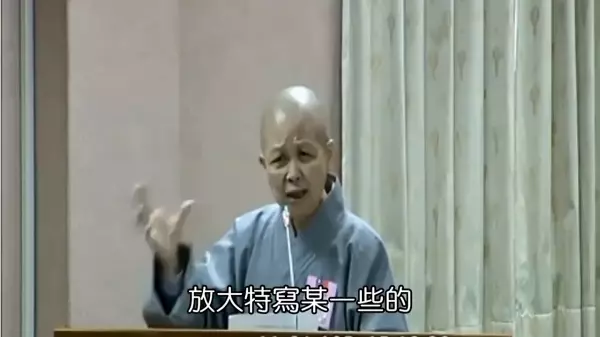 釋昭慧「超強邏輯」打臉反同護家盟!「家的價值不該無限上綱」網友大讚:句句在理!