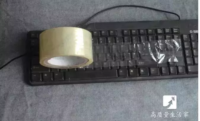 透明膠這麼好用,很多人都不知道的生活小技巧