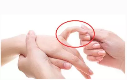 目油流不停,看東西好模糊!「按按手指按按臉」不用花錢也能改善老花眼!