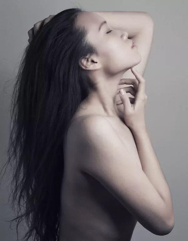 3年前她還是「穿XXXL號的女孩」,現在「變火辣模特兒」震撼全台:世上沒有不可能!