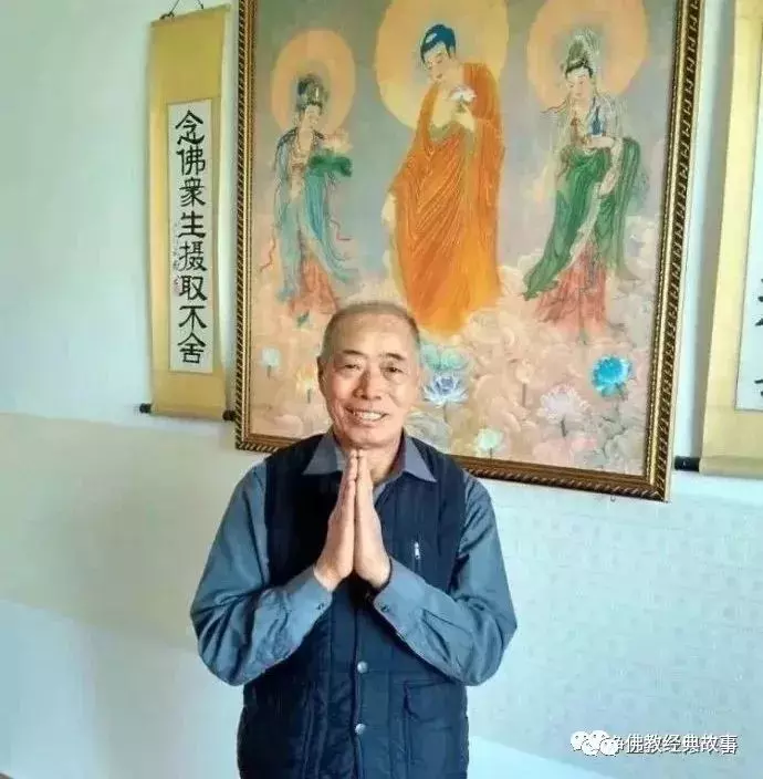 阿彌陀佛給了我第二次生命!把我的事說出去 勸人念佛!