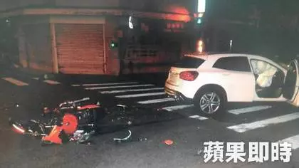 19歲正妹「遭酒駕衝撞」全身骨折慘死「監視器畫面」曝光!網友竟然逆轉「飆罵死者」??