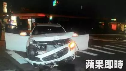 19歲正妹「遭酒駕衝撞」全身骨折慘死「監視器畫面」曝光!網友竟然逆轉「飆罵死者」??