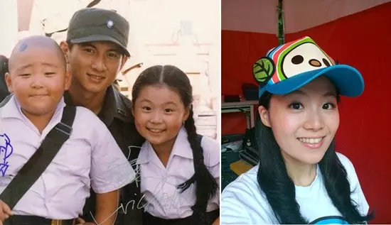 18位童星今昔對比照:有人大紅大紫,有人卻流落街頭,更有人入獄 !