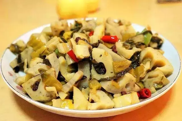 酸菜的7種開胃吃法,莫名愛上了
