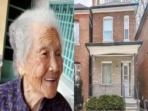 九十多歲老阿嬤打算出賣自己住了一生的「房子」卻沒人要,仔細一看內部的「裝潢」大家都嚇的說不出話!