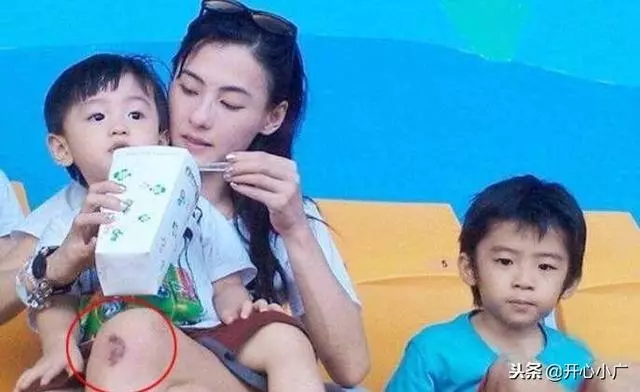 謝霆鋒王菲同框秀恩愛,張柏芝扔出一張照片,怎麼好意思?