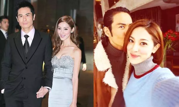 陳凱琳挺大肚現身活動,如今肚子已經大成這樣,網友:快生了吧?