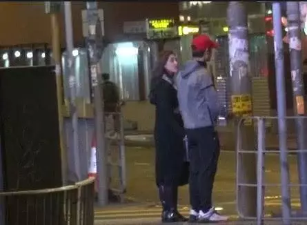 陳凱琳挺大肚現身活動,如今肚子已經大成這樣,網友:快生了吧?