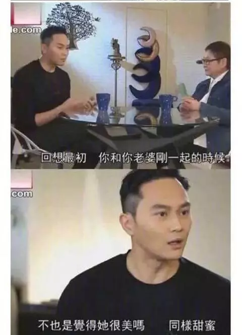 47歲的袁詠儀長發不輸小20歲的吳千語,網友:靚靚不是白叫的,真的美~