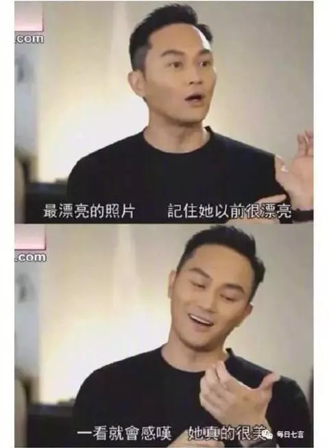 47歲的袁詠儀長發不輸小20歲的吳千語,網友:靚靚不是白叫的,真的美~