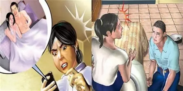 老公移情別戀,不顧她跪地懇求堅持離婚,幾年後她帶著一份「檢查報告」和一封「辭職信」完美逆襲!