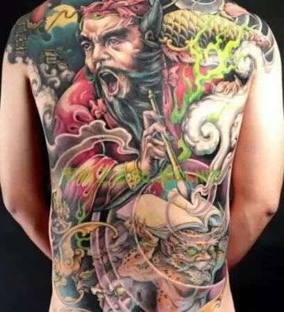 這十種刺青圖案 命不夠硬別紋上身