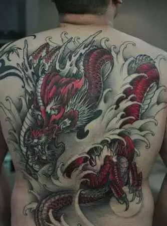 這十種刺青圖案 命不夠硬別紋上身