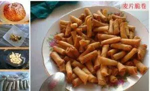 【Popiah皮】系列新年零食!7款最簡單的春卷皮年餅做法!!