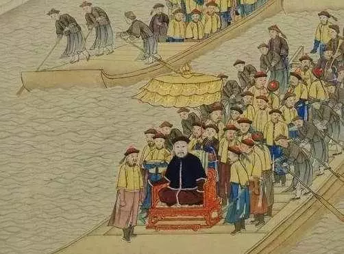 乾隆路邊吃西瓜,瓜農一番話點醒乾隆,乾隆回宮後立馬派人殺瓜農
