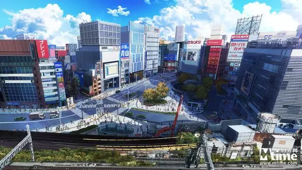 宮崎駿員工作品「即便明天世界終結」預告