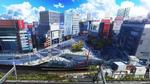 宮崎駿員工作品「即便明天世界終結」預告