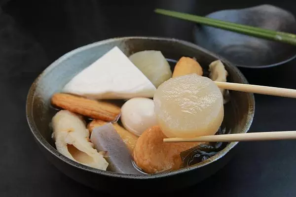 開年食物的關鍵詞,必須和溫暖有關