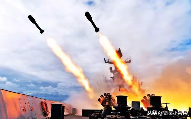 海軍戰艦的彈藥永遠打不完?看完才明白,真實情況出乎意料