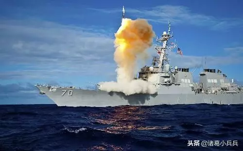 海軍戰艦的彈藥永遠打不完?看完才明白,真實情況出乎意料