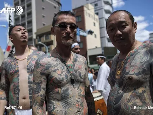 山口大哥家進賊 損失數百萬日圓