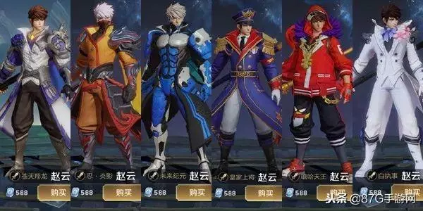 王者榮耀:一大批英雄模型優化 蒼穹之光6隻翅膀,女帝不愧氪金