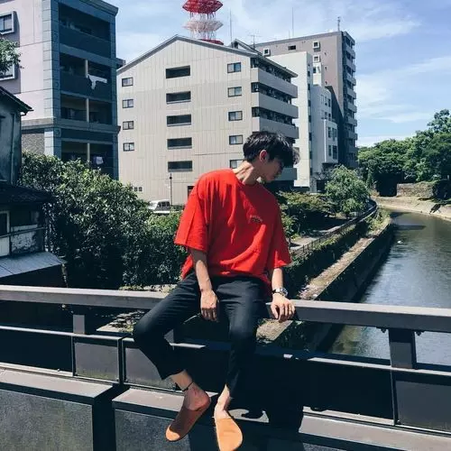 【搭配】CNY OUTFIT | 男生必看 | 初一到初十穿什麼?推薦的10款【新年穿搭】讓你每一天不再煩惱穿什麼!