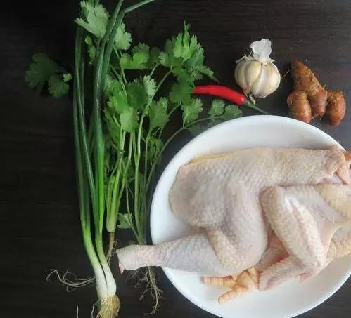 電鍋做手撕雞,雞肉煮一煮,加上這秘制調味料,香噴噴的,入味口感好