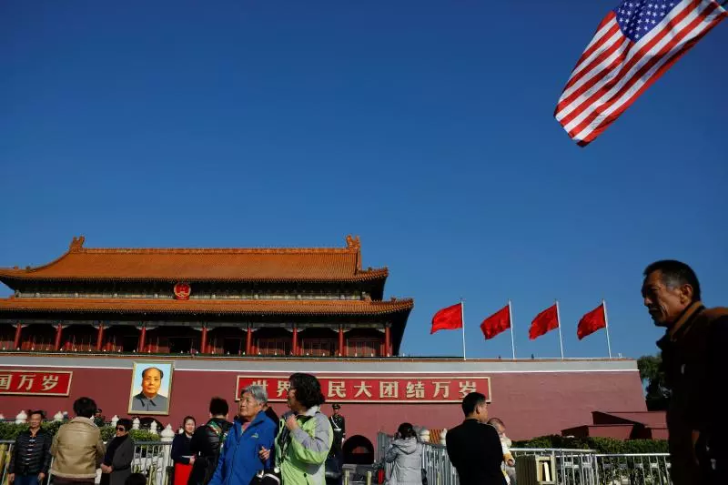 最新突發【中國與美國】再次爆發升級!真的緊張起來了