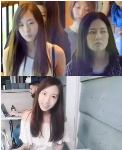 她們都是最美星二代,張智霖外甥女上榜,有位獲封「嫩版吳佩慈」!
