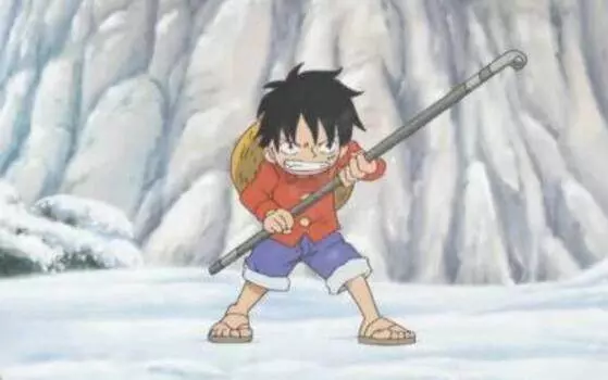 海賊王:路飛放棄7把神器,2把打贏了七武海,1把足以毀滅四皇團