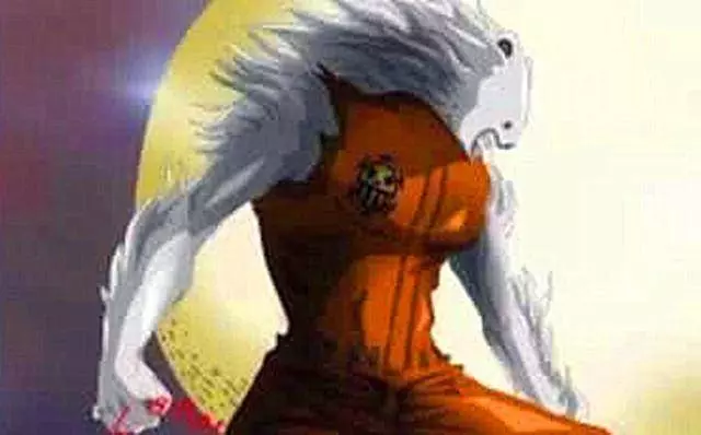 海賊王:恕我直言,貓蝮蛇老大的月獅形態是最帥的,沒有之一!