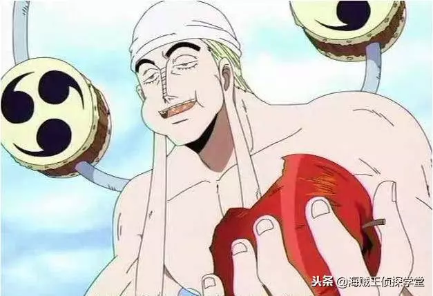 海賊王:最能唬人的5種果實,剛登場厲害到不行,一打就露餡了!