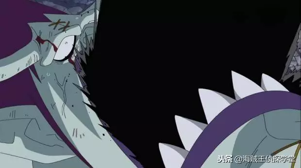 海賊王:最能唬人的5種果實,剛登場厲害到不行,一打就露餡了!