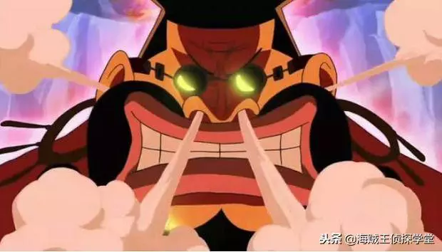 海賊王:最能唬人的5種果實,剛登場厲害到不行,一打就露餡了!