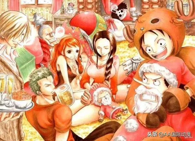 海賊王完結之後你覺得草帽團成員會何去何從?隊伍註定要解散!